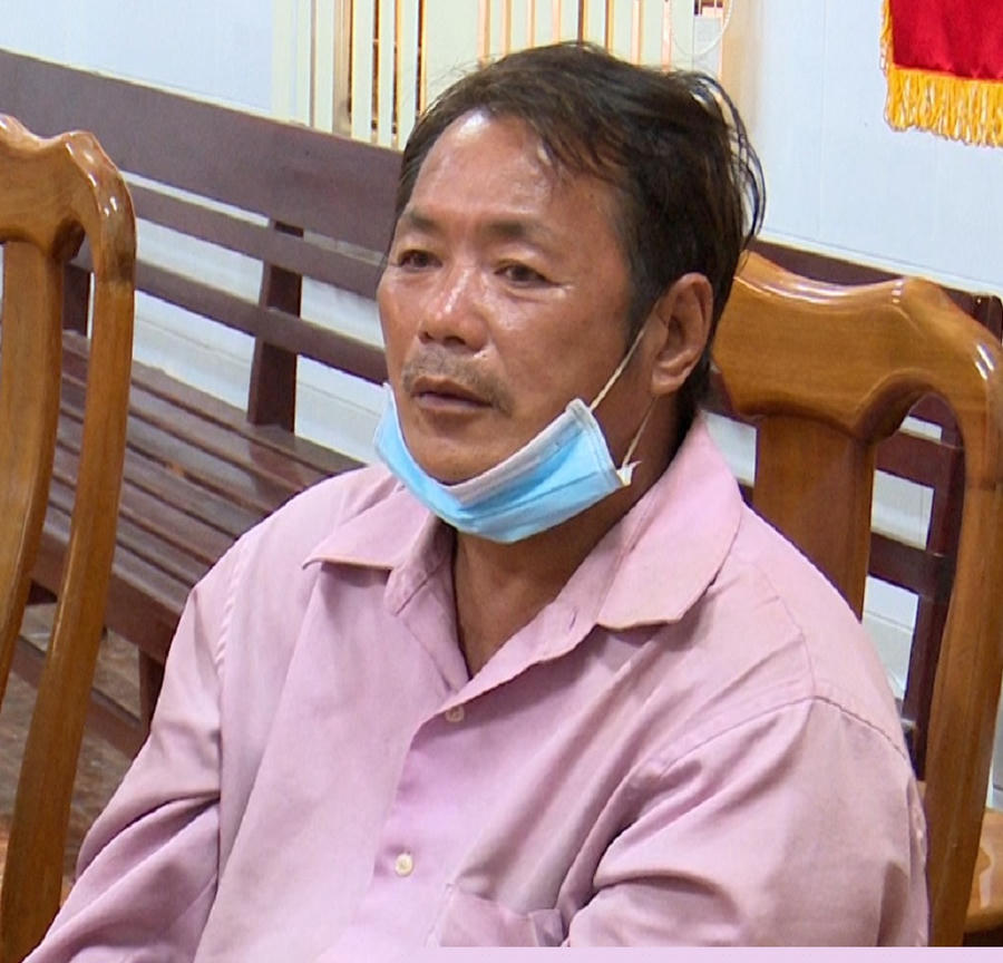 Đối tượng Nguyễn Văn Dũng. Ảnh: CACC