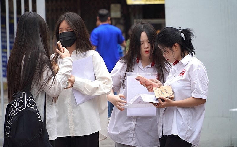 Nhiều địa phương thí điểm cho học sinh nghỉ học thứ Bảy. (Ảnh minh họa)