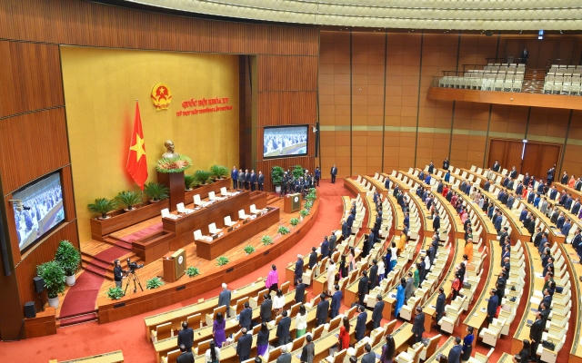 Infographics - Kỳ họp bất thường lần thứ hai: Tháo gỡ khó khăn, tạo tiền đề thực hiện các nhiệm vụ phát triển đất nước