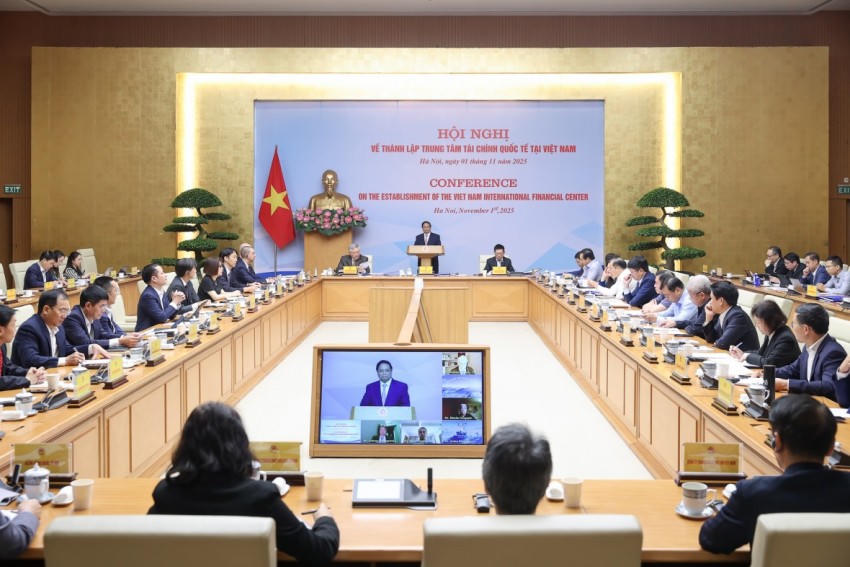 Quang cảnh hội nghị.
