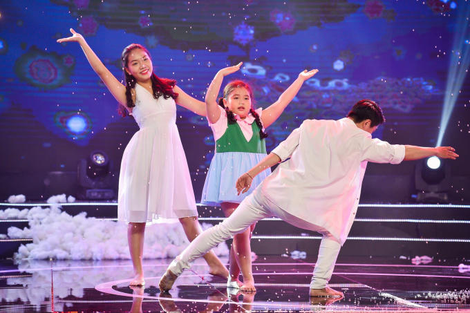 Mẹ dancer nhí 7 tuổi Phương Vy lần đầu tiết lộ về con gái