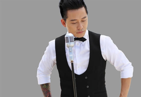 Ca sĩ Tuấn Hưng sẽ khuấy động Công viên nước Hồ Tây với những bản hit của anh.