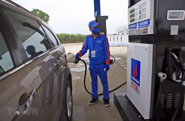 Giá xăng dầu có thể giảm vào ngày 11/2