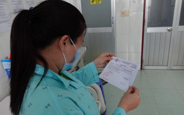 Bệnh nhân mắc đậu mùa khỉ đầu tiên của Việt Nam xuất viện