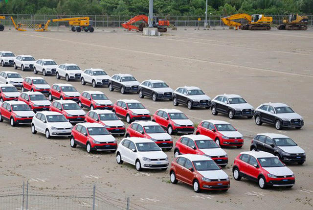 Thêm xe Toyota nhập khẩu vào Việt Nam, xe từ Thái Lan áp đảo