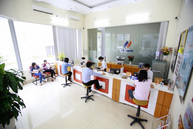 Việc Tập đoàn Xăng dầu Việt Nam đầu tư vào PG Bank khi chưa được sự chấp thuận của Thủ tướng Chính phủ và Bộ Công thương là sai. Ảnh minh họa,