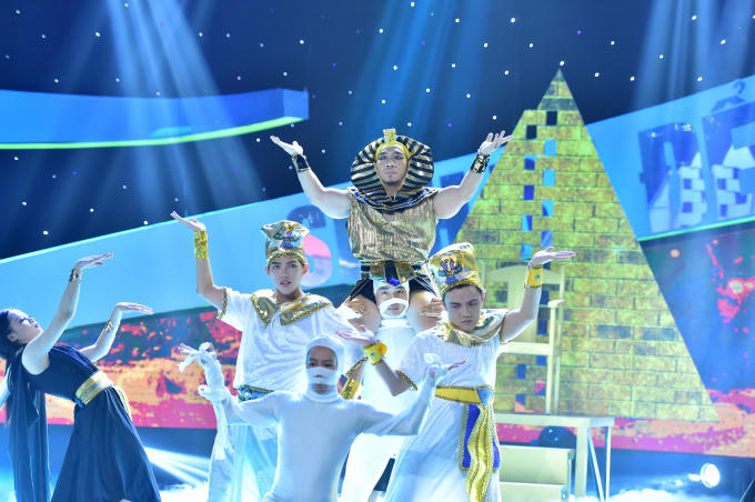 Chung kết Sinh ra để tỏa sáng: Ai sẽ là quán quân sẽ đăng quang trong đêm Gala?