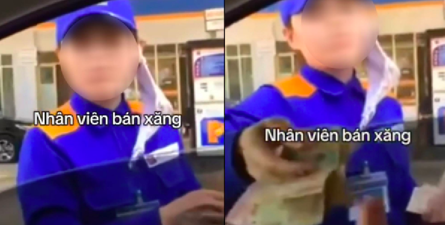 Ảnh: Cắt từ clip