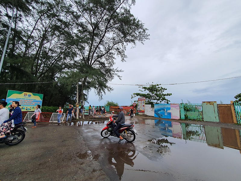 Bộ TN&amp;amp;MT thông tin về dự án lấn biển Cần Giờ - ảnh 1