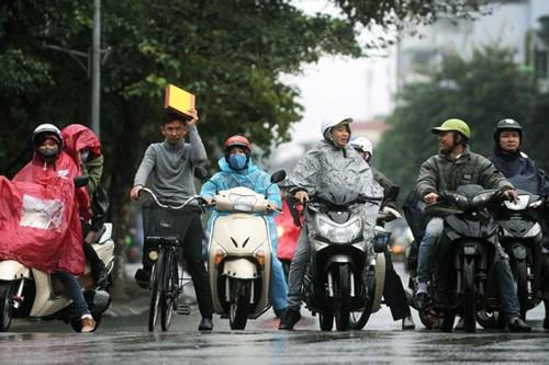 Bắc Bộ vẫn sẽ xuất hiện mưa rải rác vài nơi. Ảnh: minh họa/TTXVN
