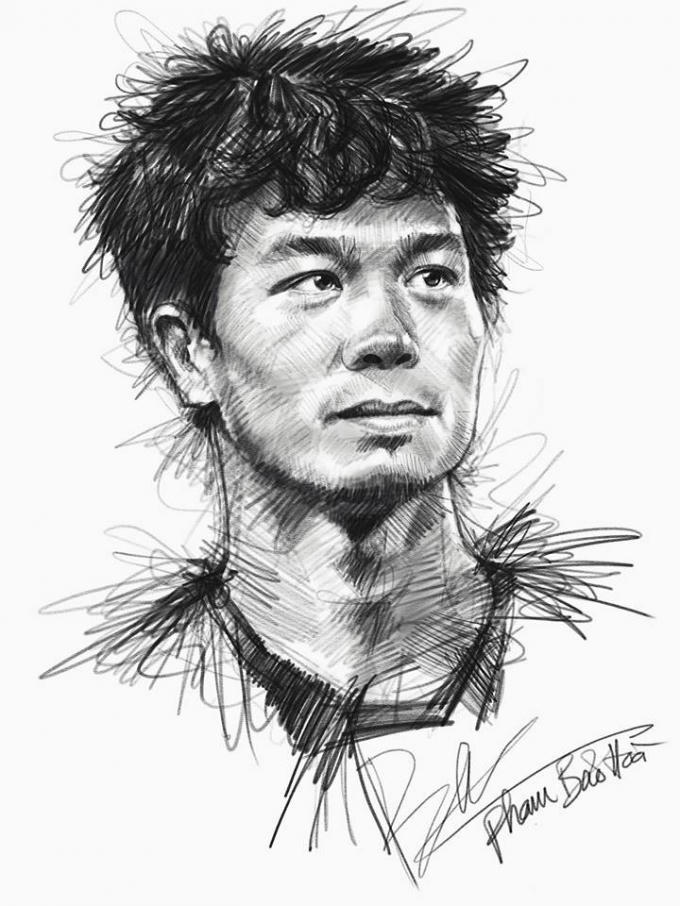 Công Phượng - một chàng cầu thủ tài năng, nổi tiếng và là chân sút cừ khôi của U23.