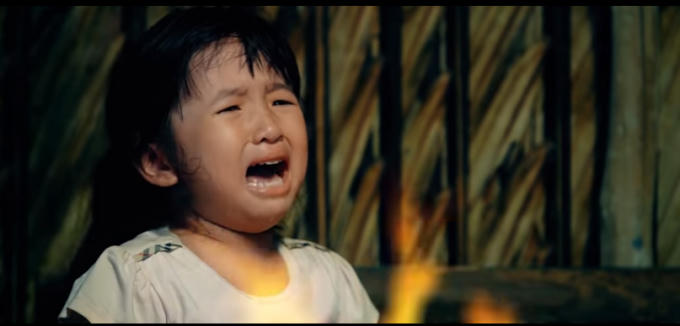 Xuân Lan lần đầu viết kịch bản cho MV ca nhạc gây xúc động lòng người