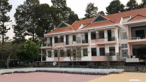 Bao vây tức khắc, khống chế tức thời - Ảnh 1.