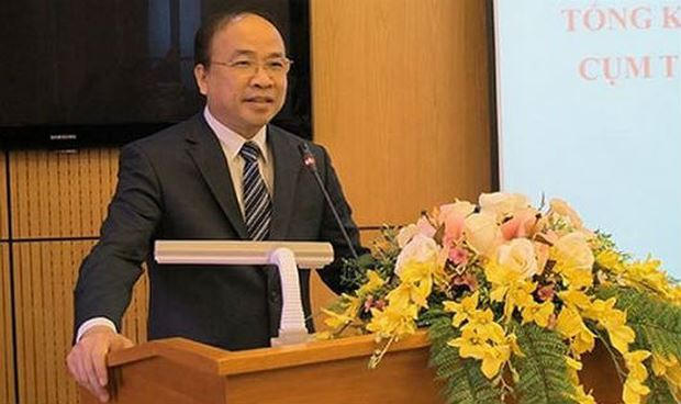 Thứ trưởng Bộ Tư pháp Phan Chí Hiếu.
