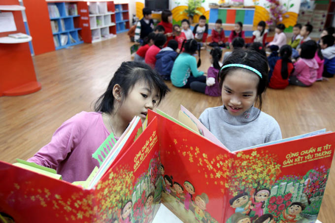 Ảnh: Lê Anh Dũng