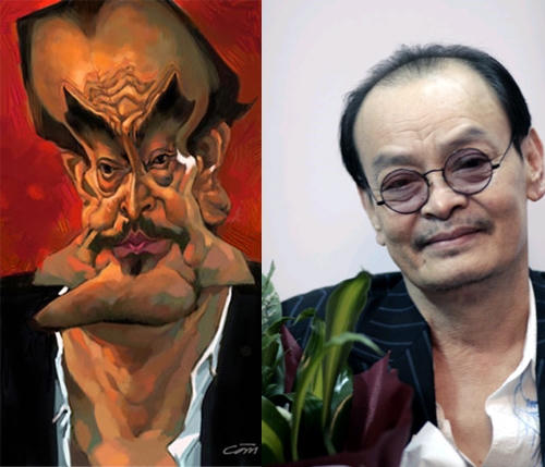 Nhạc sĩ Thanh Tùng đã ra đi về miền hoa tím.