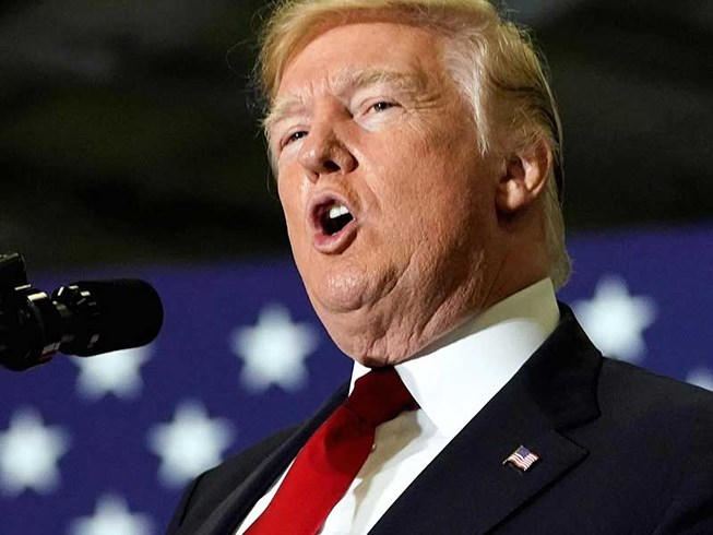 &Ocirc;ng Trump kh&oacute; lường, căng thẳng Mỹ-Trung kh&oacute; đo&aacute;n