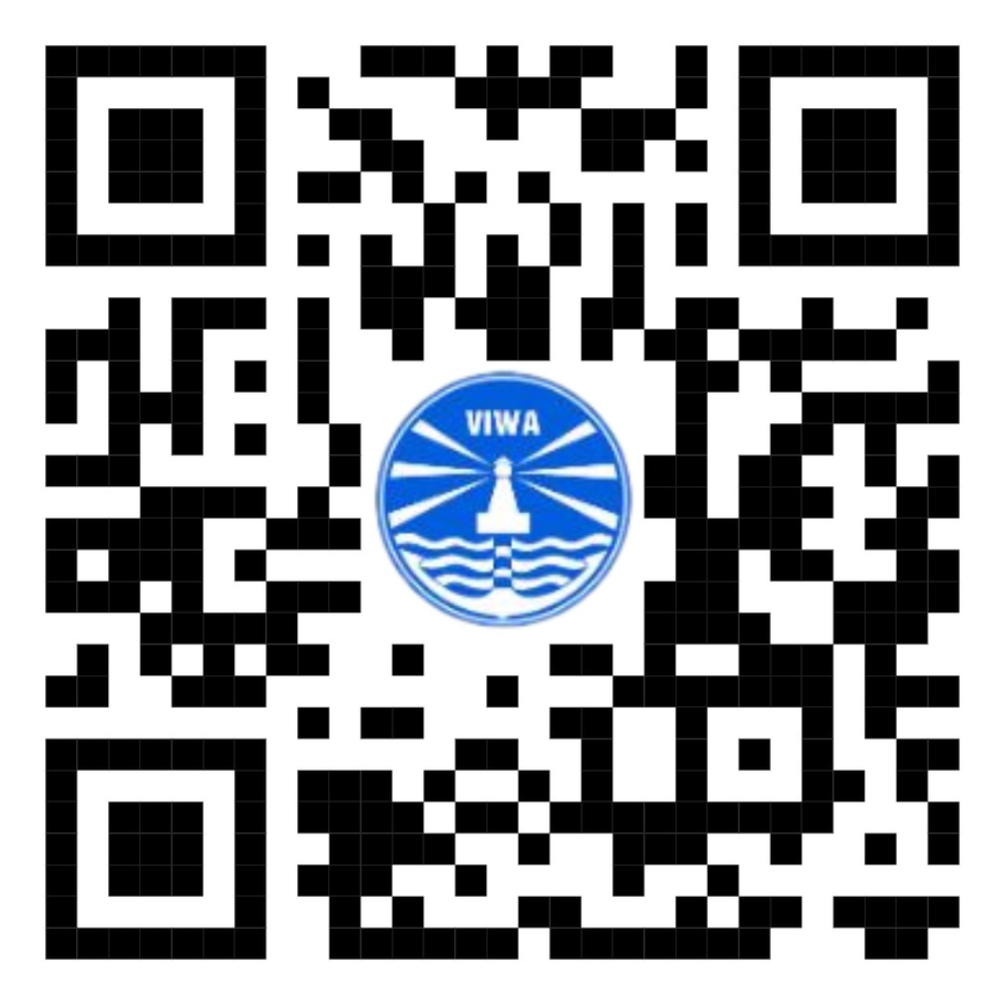 Người dân có thể truy cập mã QR để biết thông tin cấm luồng các phương tiện giao thông đường thuỷ nội địa nhằm phục vụ cho chương trình Đại lễ 30/4.