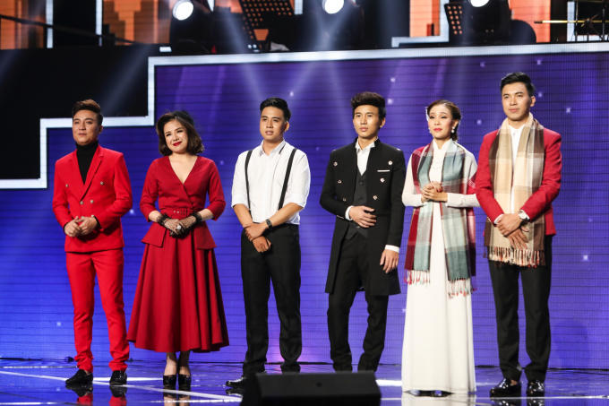 Thần tượng Bolero: Quang L&ecirc; đốt