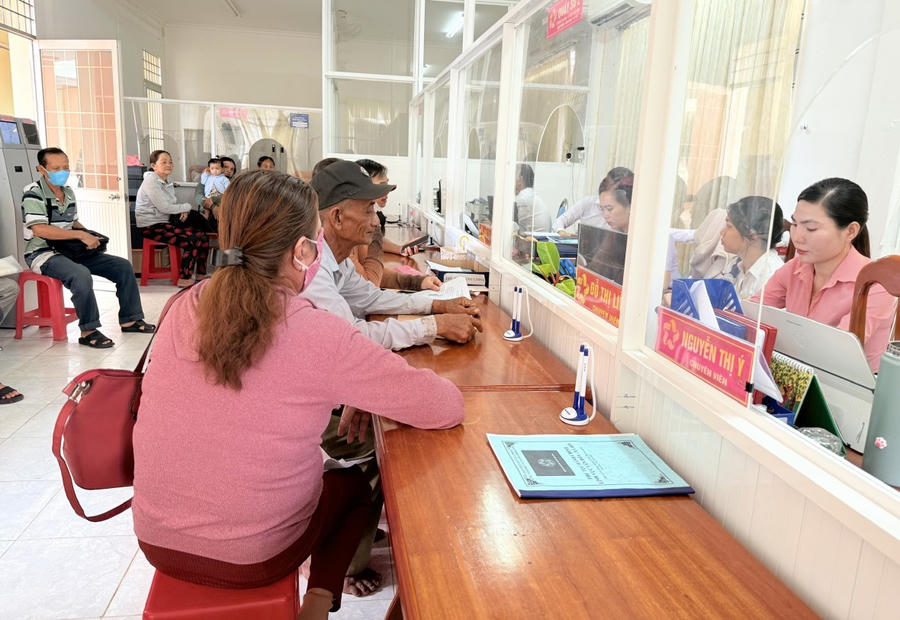 Chỉ sau 5 tháng vận hành theo mô hình chính quyền hai cấp mới, xã U Minh đã bứt phá mạnh mẽ với 15/17 chỉ tiêu Nghị quyết năm 2025 đạt và vượt kế hoạch (Ảnh: Trần Chương).
