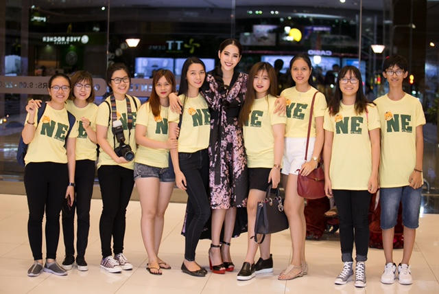 H&agrave; Thu, Diệu Linh ủng hộ Nam Em &ldquo;lấn s&acirc;n&rdquo; điện ảnh