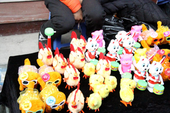 H&agrave; Nội: Phi&ecirc;n chợ đặc biệt ng&agrave;y 27 Tết