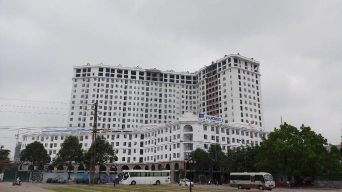 Royal Park Bắc Ninh chụp cách đây vài tháng (năm 2018).