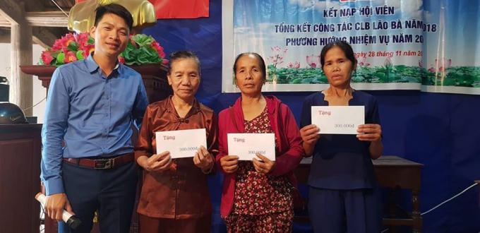 Dược phẩm Minh Chiến: Đồng hành cùng người cao tuổi trong hành trình chăm sóc sức khỏe.