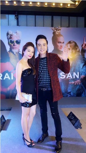 Cả 2 khá thân mật và tình cảm với nhau trong nhiều sự kiện. Ảnh: Internet.