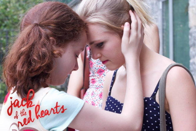 Một cảnh trong Jack of the red hearts.