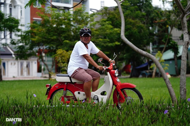 Xe vẫn hoạt động bình thường  