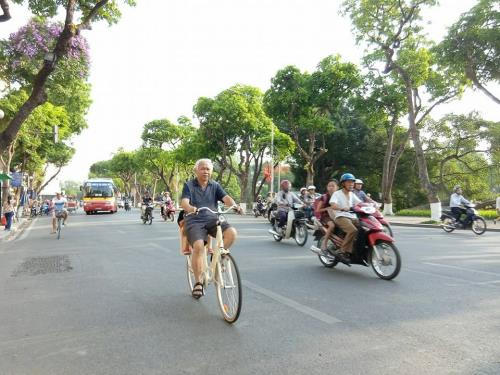 Từ ngày mai, Bắc Bộ giảm bớt mưa giông. Ảnh: minh họa/ Nguồn: TTXVN