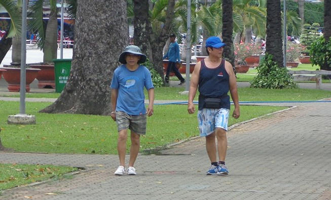 8 tỉ đồng x&acirc;y dựng c&ocirc;ng vi&ecirc;n an to&agrave;n giao th&ocirc;ng