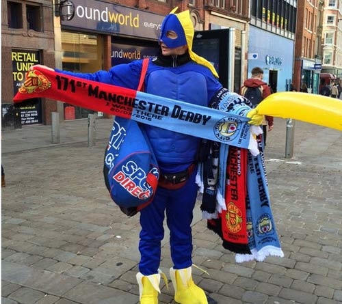 Man City 0&ndash;1 MU: Rashford tỏa s&aacute;ng,