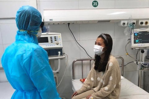Thanh Hóa đã có bệnh nhân đầu tiên dương tính với virus Corona. (Ảnh: báo Thanh Hóa)