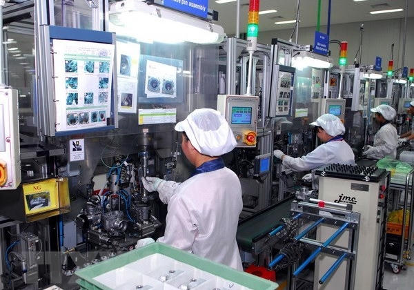 Hà Nội: Tập trung phát triển sản phẩm công nghiệp chủ lực
