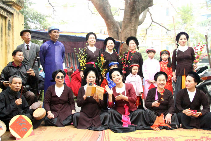 H&agrave; Nội: Phi&ecirc;n chợ đặc biệt ng&agrave;y 27 Tết