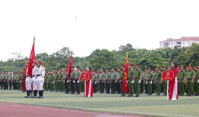 Toàn cảnh hội thi