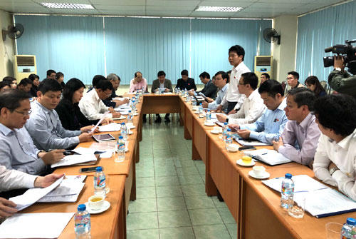 Gi&aacute;m s&aacute;t về quản l&yacute;, sử dụng nh&agrave; chung cư t&aacute;i định cư