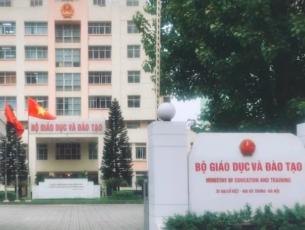 Bộ Giáo dục và Đào tạo giảm 5 đơn vị sau khi tinh gọn bộ máy.