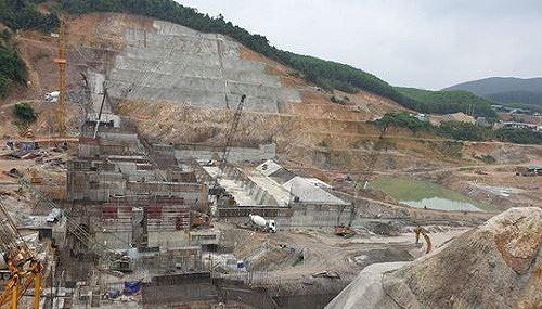 Công trình Thủy lợi Bản Mồng sẽ góp phần thay đổi cuộc sống tốt đẹp hơn cho người dân miền Tây Nghệ An.