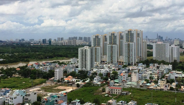 Sai phạm xây dựng tại TPHCM giống như bom nổ chậm.