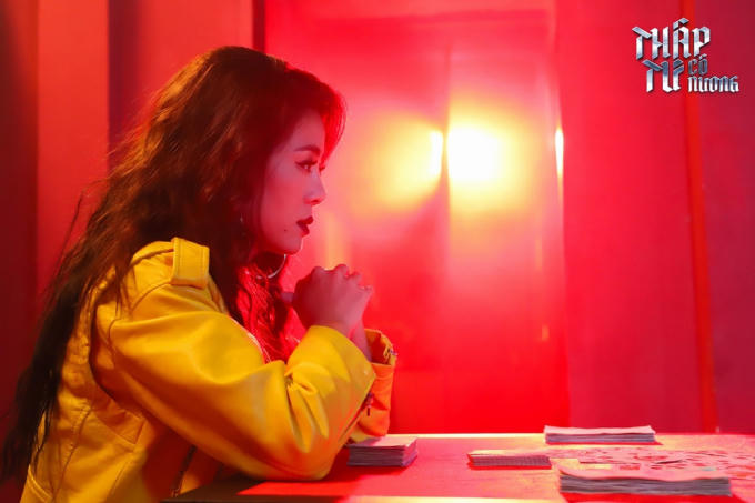 Nam Thư trong Thập tứ cô nương.