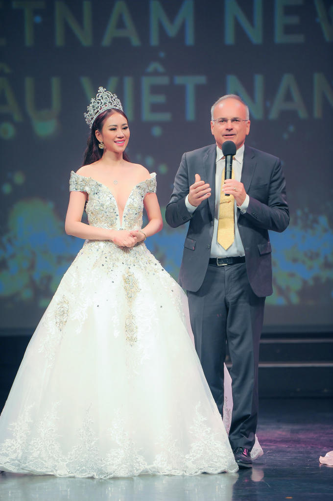 Đêm chung kết cuộc thi Ms. Vietnam New World 2018 được tổ chức tại Vancouver, Canada.