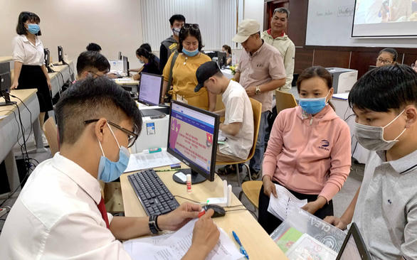 Dù điểm chuẩn thấp nhưng nhiều trường vẫn chưa đủ chỉ tiêu, tiếp tục công bố tuyển nguyện vọng bổ sung.