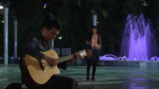 Nh&atilde; Phương sốc v&agrave; tuyệt vọng v&igrave; kh&ocirc;ng thể đ&agrave;n h&aacute;t được