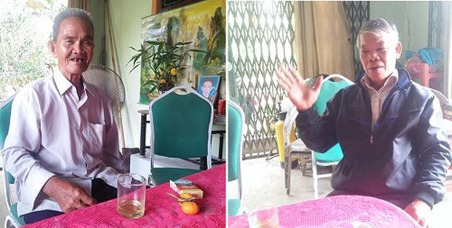 Một số nhân chứng cho hay có nhóm người lạ kích động nông dân xã Long Hưng gây ra vụ gây rối.