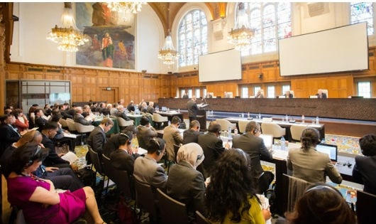 Phán quyết của PCA đã nhận được sự ủng hộ của nhiều nước trên thế giới.