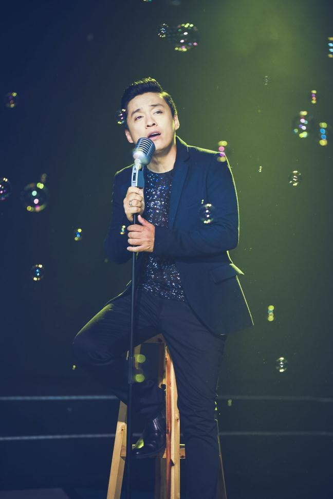 Lam Trường trong Âm Nhạc &amp; Bước Nhảy.