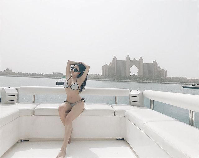 Vòng 3 đầy đặn.